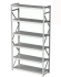 Стеллаж MS Profi 3000х1800х600 6 полок купить в Кемерово