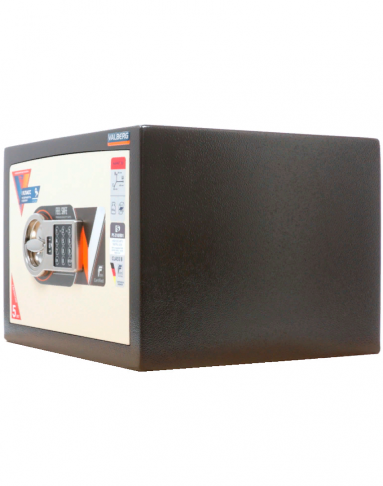 Взломостойкий сейф Valberg Карат 30 EL new купить в Кемерово Взломостойкий сейф Valberg Карат 30 EL new купить в Кемерово