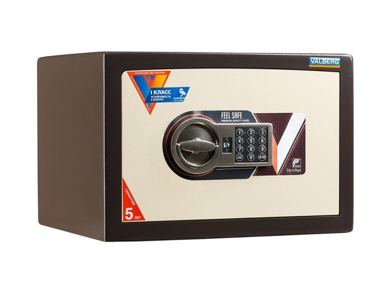 Взломостойкий сейф Valberg Карат 30 EL new купить в Кемерово Взломостойкий сейф Valberg Карат 30 EL new купить в Кемерово