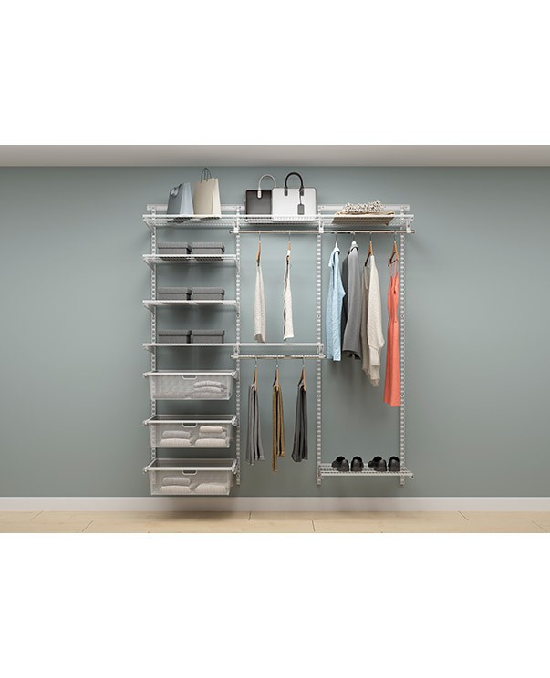 Гардеробная система Практик Home Прихожая Large 4 купить в Кемерово Гардеробная система Практик Home Прихожая Large 4 купить в Кемерово