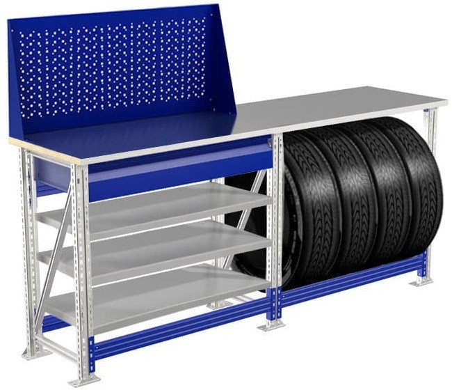 Верстак Master MT100.MF1 / MF1 / MF1.113.000 купить в Кемерово Верстак Master MT100.MF1 / MF1 / MF1.113.000 купить в Кемерово