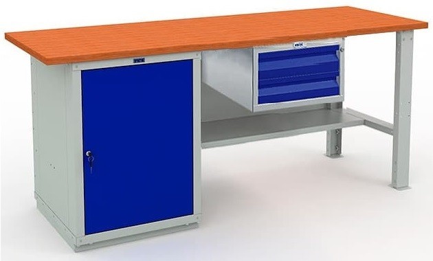 Верстак Expert W200.WS1/F2.100 купить в Кемерово