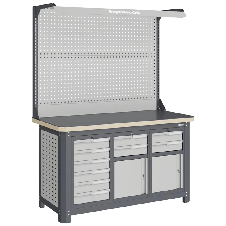 Верстак MCN 1552.S699-2F купить в Кемерово