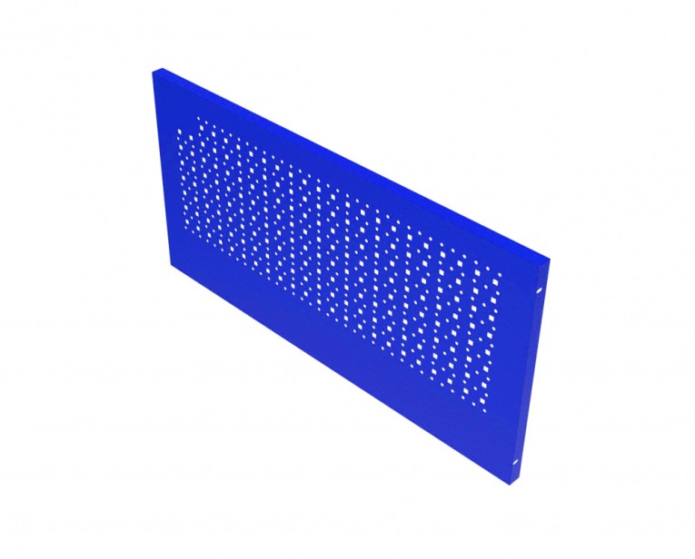 Панель перфорированная 1000 WOKER купить в Кемерово Панель перфорированная 1000 WOKER купить в Кемерово