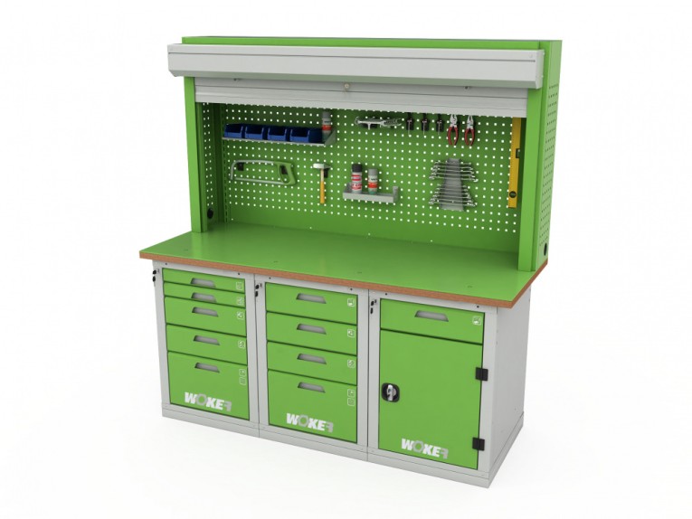 Рабочее место WOKER PRO №2 купить в Кемерово