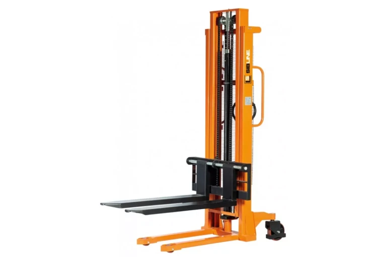 Штабелер гидравлический ручной 1,5 т - 3 м Вилы: 1150 SYC SIBLINE купить в Кемерово