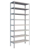 Стеллаж MS Strong 1850х1000х400 8 полок купить в Кемерово