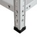 Стеллаж MS Strong 1850х1000х400 8 полок купить в Кемерово