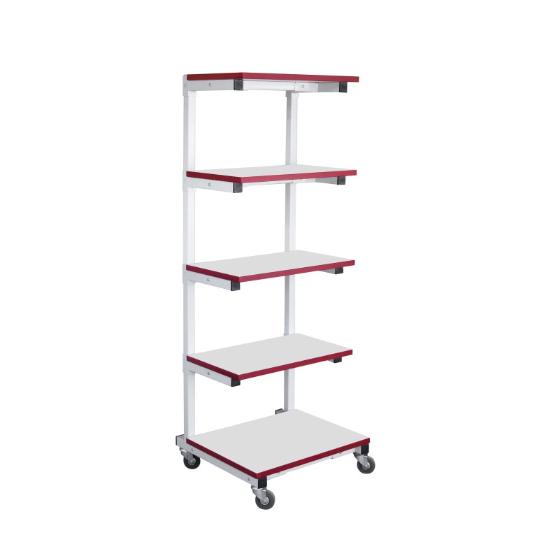 Стойка подкатная Gresson для приборов СОП купить в Кемерово Стойка подкатная Gresson для приборов СОП купить в Кемерово