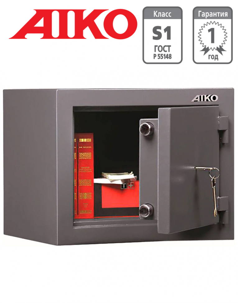 Офисный сейф Aiko AMH-36 (053) купить в Кемерово Офисный сейф Aiko AMH-36 (053) купить в Кемерово