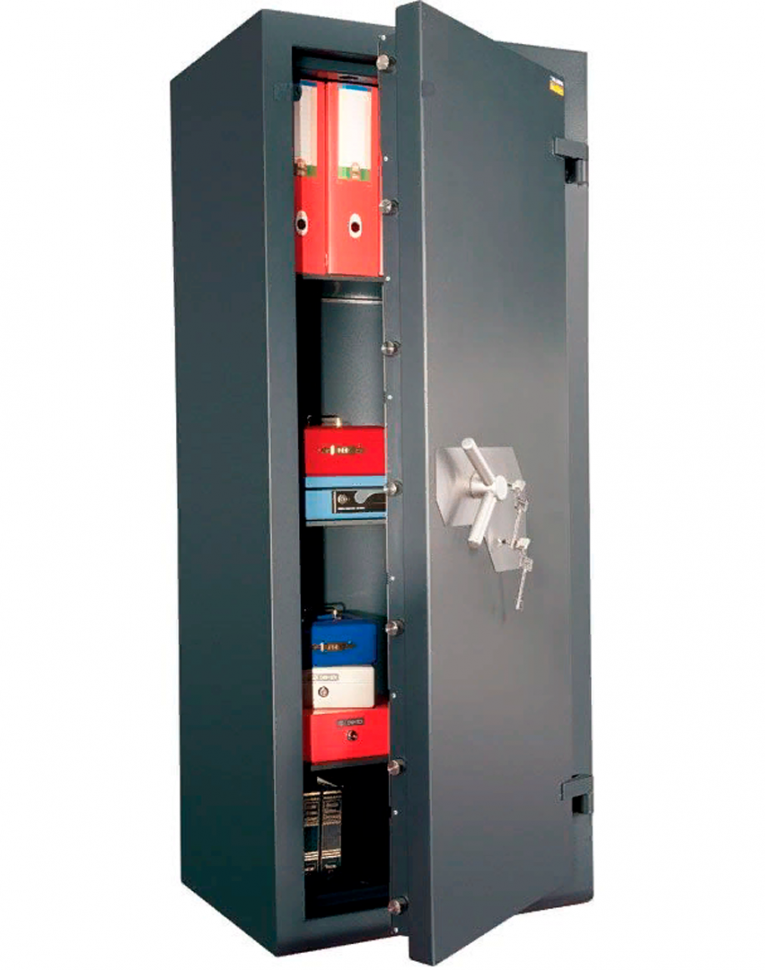 Взломостойкий сейф Valberg Форт 1668 KL купить в Кемерово