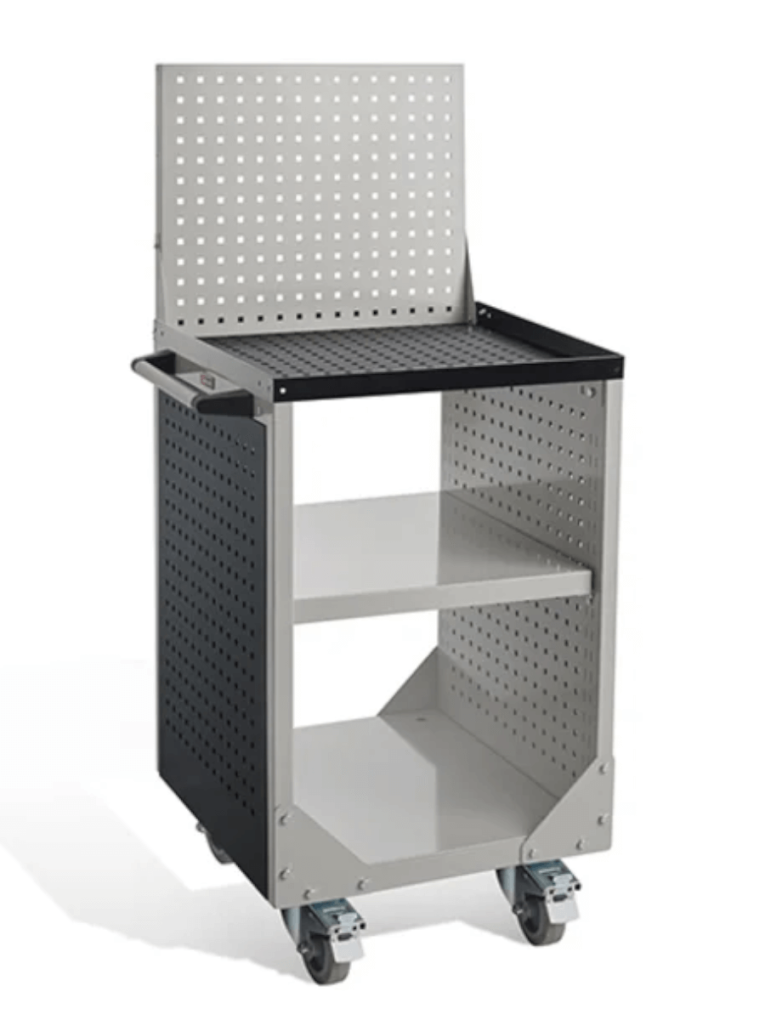 Тележка инструментальная ДиКом ВСТ-010-04 купить в Кемерово Тележка инструментальная ДиКом ВСТ-010-04 купить в Кемерово