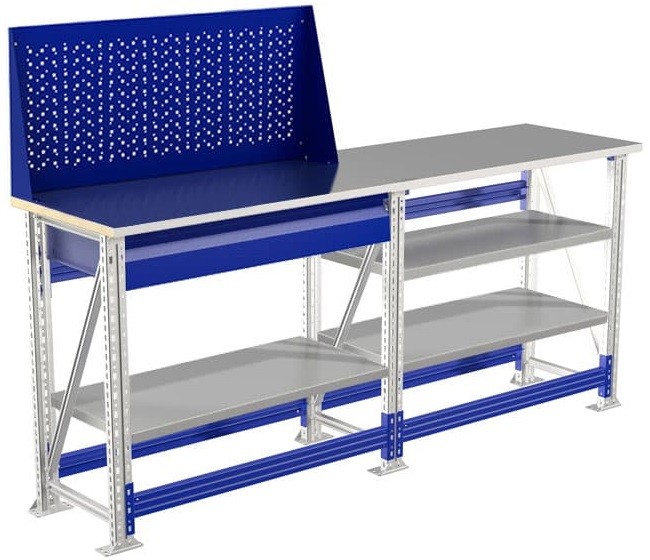 Верстак Master MT100.MF1 / MF1 / MF1.111.002 купить в Кемерово