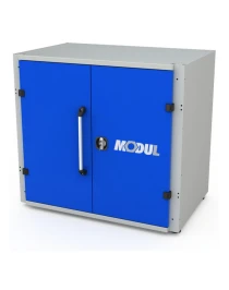 Корпус шкафа для инструментов MODUL 1/2 XL со сплошными дверями