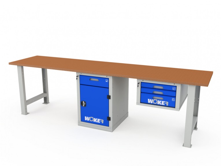 Стол рабочий WOKER PRO 16.3000 купить в Кемерово