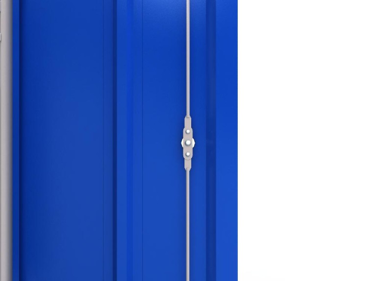 Шкаф инструментальный ERGO 181/2 №6 купить в Кемерово