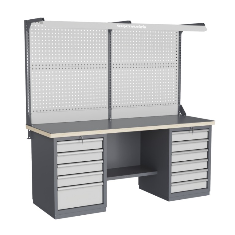 Верстак FBK 205.56.4-2F купить в Кемерово Верстак FBK 205.56.4-2F купить в Кемерово