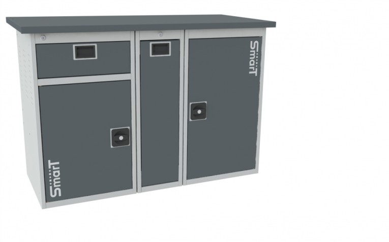 Верстак SMART 1280.1-1.P.1 купить в Кемерово