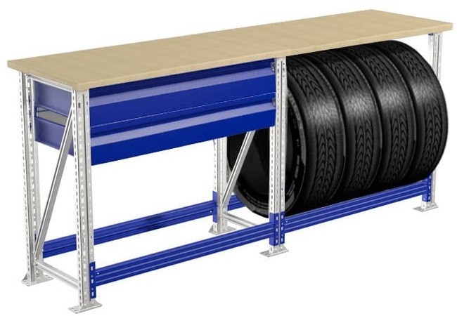 Верстак Master M100.MF1 / MF1 / MF1.200.000 купить в Кемерово Верстак Master M100.MF1 / MF1 / MF1.200.000 купить в Кемерово