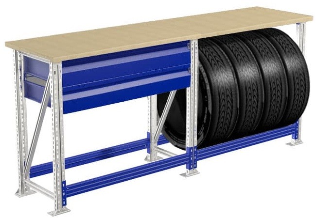 Верстак Master M100.MF1 / MF1 / MF1.200.000 купить в Кемерово Верстак Master M100.MF1 / MF1 / MF1.200.000 купить в Кемерово