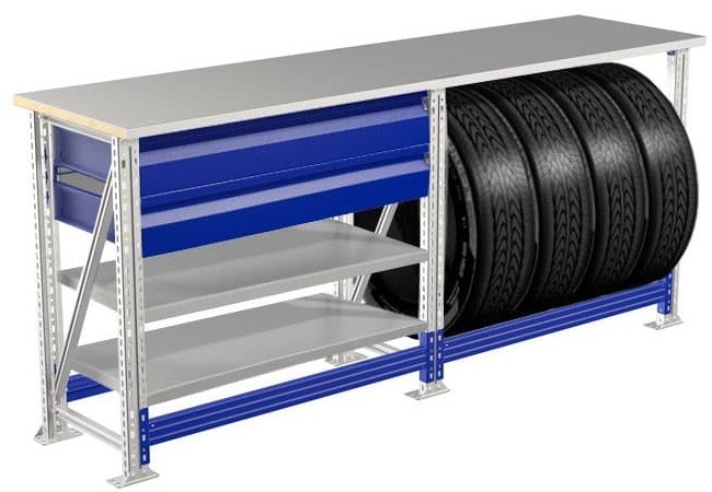 Верстак Master MT100.MF1 / MF1 / MF1.202.000 купить в Кемерово Верстак Master MT100.MF1 / MF1 / MF1.202.000 купить в Кемерово