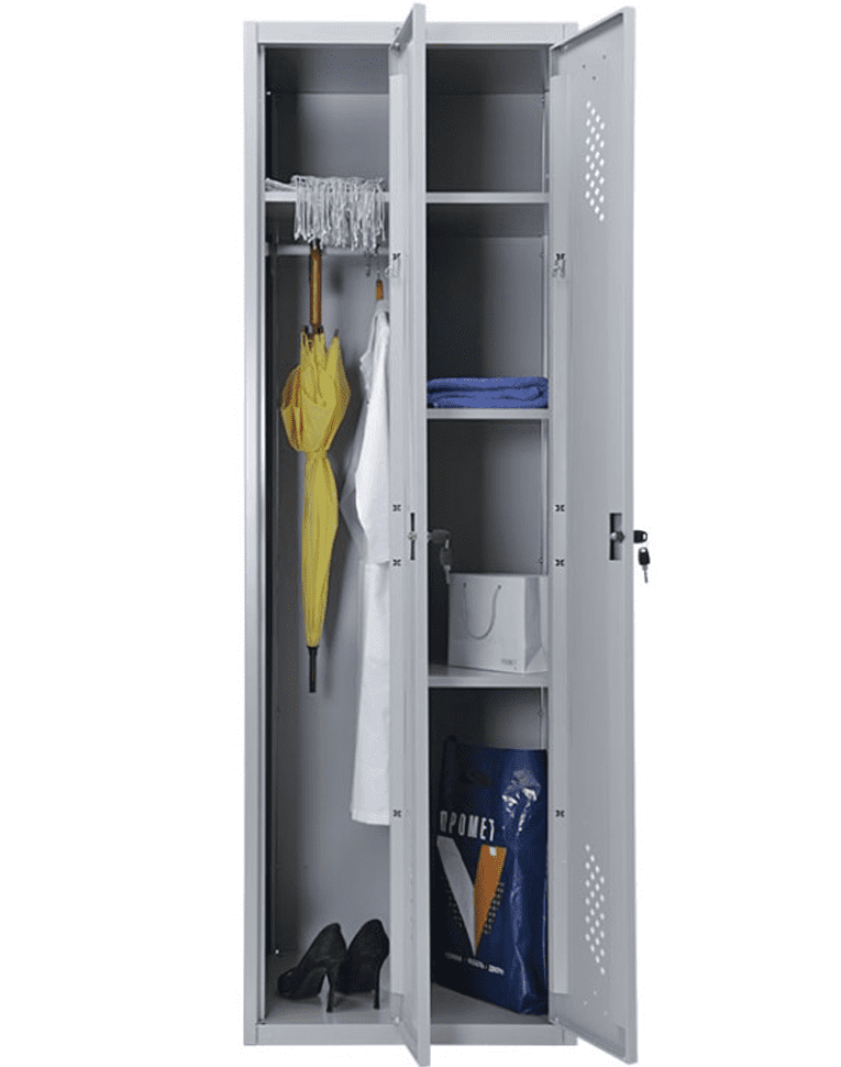 Хозяйственный шкаф Практик LS-21U Хозяйственный шкаф Практик LS-21U