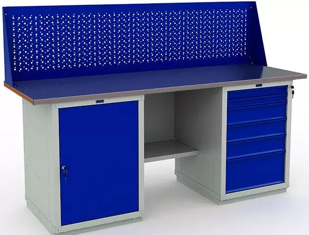 Верстак Expert W200.WS1/WS6.010.W купить в Кемерово