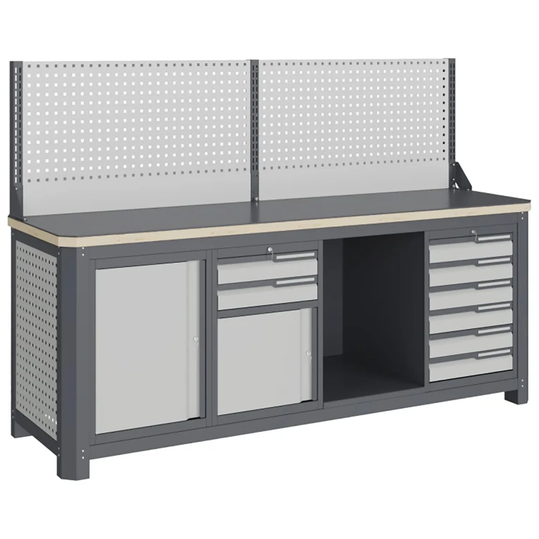 Модульный верстак MCN 2052.S679.1-1 купить в Кемерово Модульный верстак MCN 2052.S679.1-1 купить в Кемерово