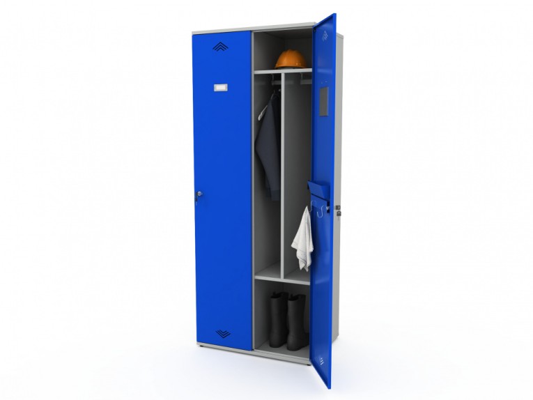 Шкаф гардеробный металлический COMFORT 2000/22.2 (800) купить в Кемерово Шкаф гардеробный металлический COMFORT 2000/22.2 (800) купить в Кемерово