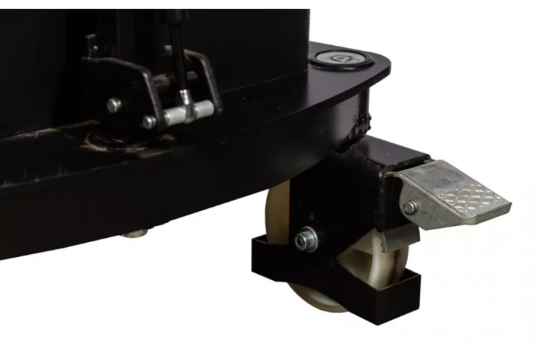 Штабелер с электроподъемом 1 т - 3 м Вилы: 1100 , Гелевая АКБ, SPN1030 SIBLINE купить в Кемерово