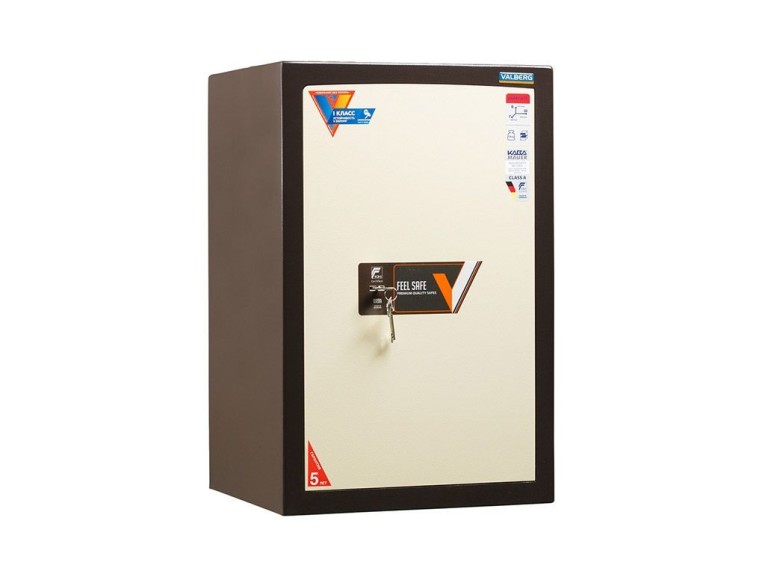 Взломостойкий сейф Valberg Карат 67T new купить в Кемерово