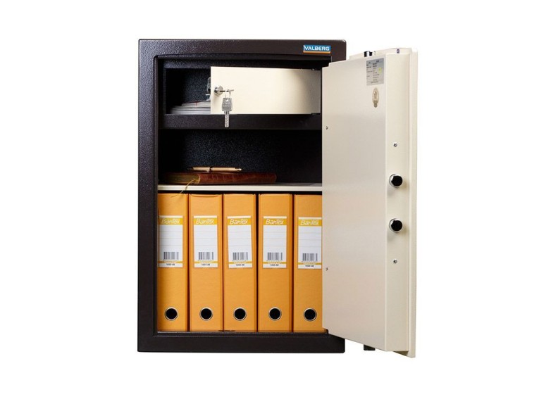 Взломостойкий сейф Valberg Карат 67T new купить в Кемерово