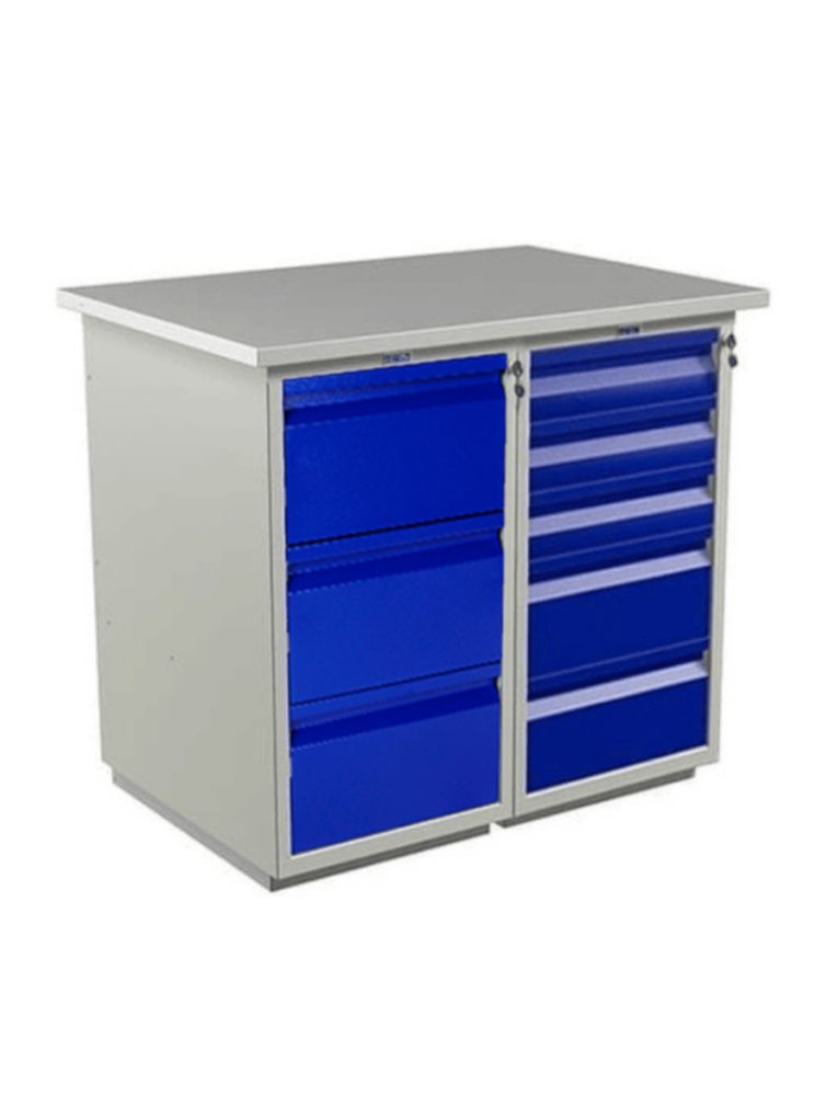 Верстак Практик Profi WT100.WD3/WD5.000 купить в Кемерово