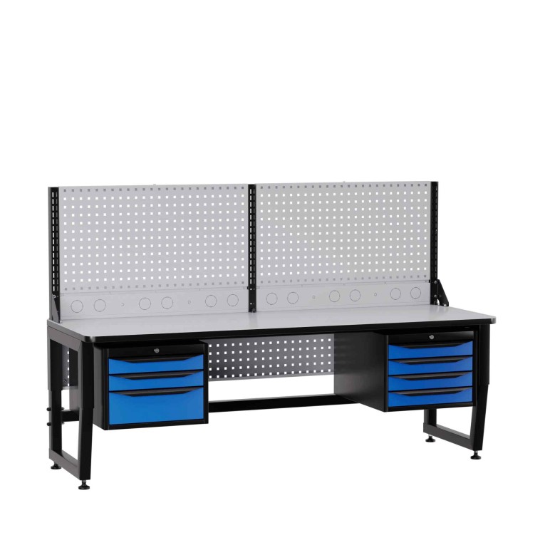 Антистатический стол SPC A20.34-1R купить в Кемерово Антистатический стол SPC A20.34-1R купить в Кемерово