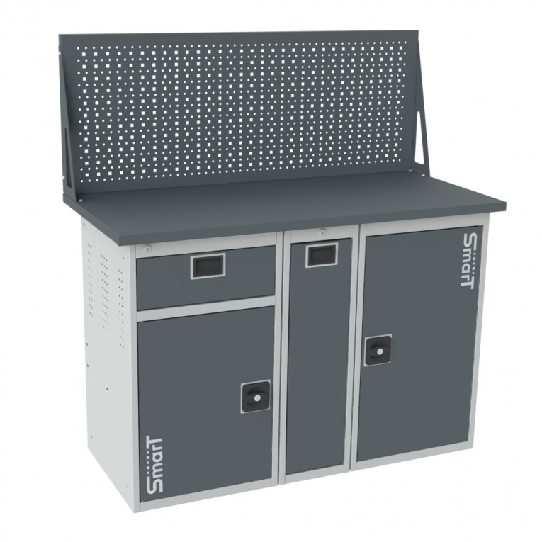 Верстак SMART 1280.1-1.P.1.d купить в Кемерово