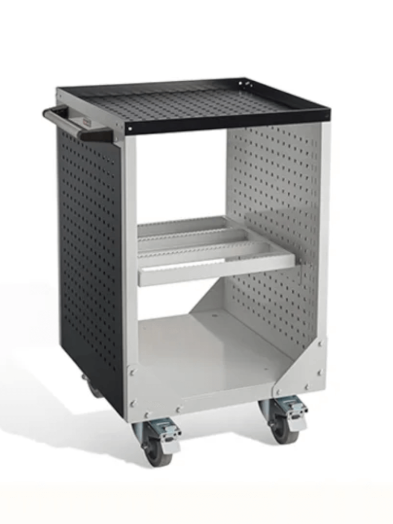 Тележка инструментальная ДиКом ВСТ-010-09 купить в Кемерово Тележка инструментальная ДиКом ВСТ-010-09 купить в Кемерово