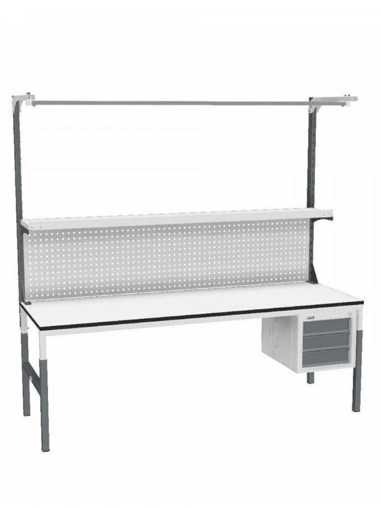 Стол монтажный ДиКом СР-М-200-04 ESD купить в Кемерово