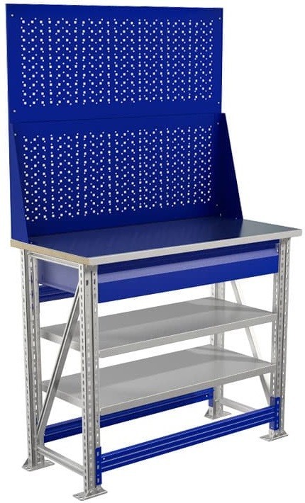 Верстак Master MT100.MF1 / MF1.122 купить в Кемерово