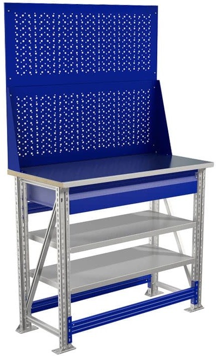 Верстак Master MT100.MF1 / MF1.122 купить в Кемерово