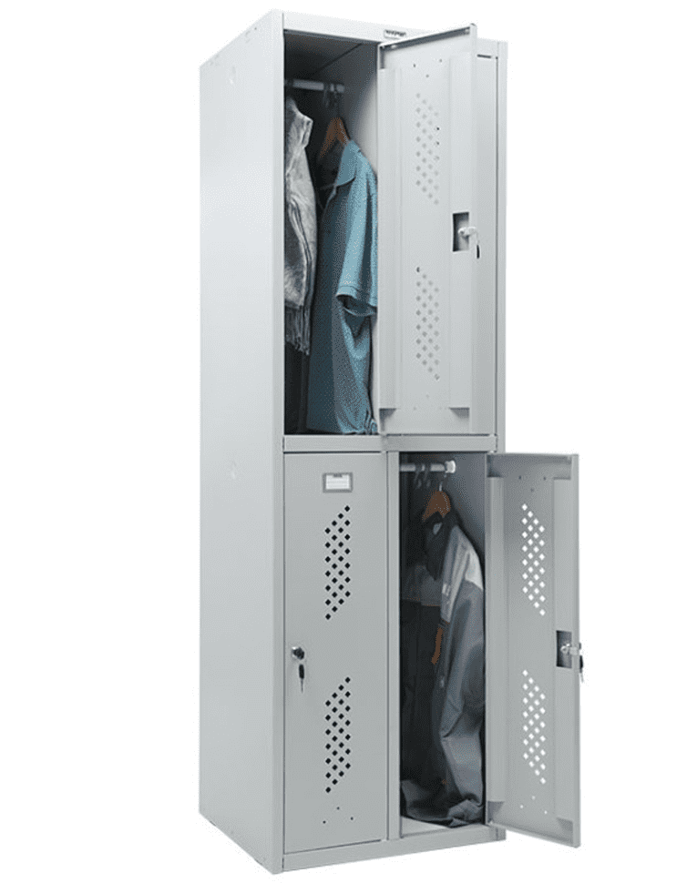 Шкаф для раздевалок Стандарт LS-22 купить в Кемерово Шкаф для раздевалок Стандарт LS-22 купить в Кемерово