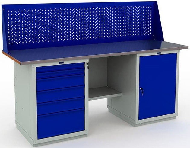 Верстак Expert W200.WS6/WS1.010.W купить в Кемерово