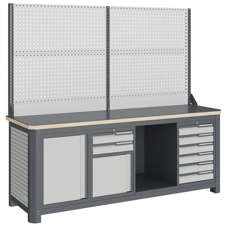 Модульный верстак MCN 2052.S679.1-2 купить в Кемерово