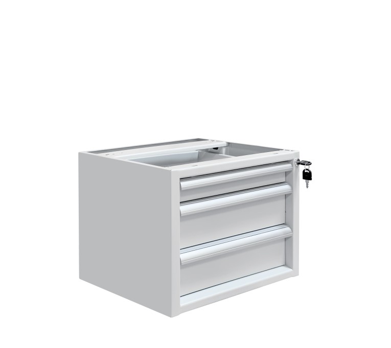 Тумба металлическая Gresson ТПМ-3 ESD купить в Кемерово Тумба металлическая Gresson ТПМ-3 ESD купить в Кемерово