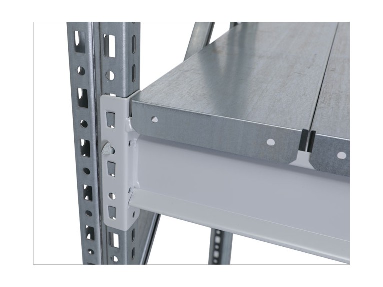 Дополнительная секция MS Profi 2000x1200x500 5 полок купить в Кемерово