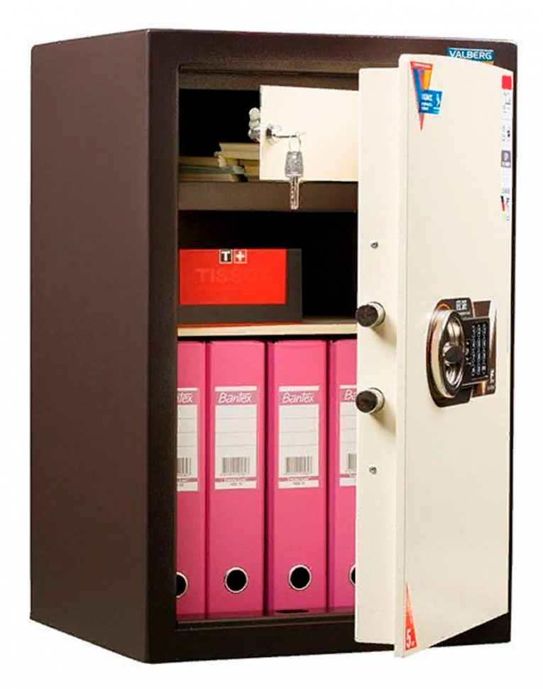 Взломостойкий сейф Valberg Карат 67T EL new купить в Кемерово Взломостойкий сейф Valberg Карат 67T EL new купить в Кемерово