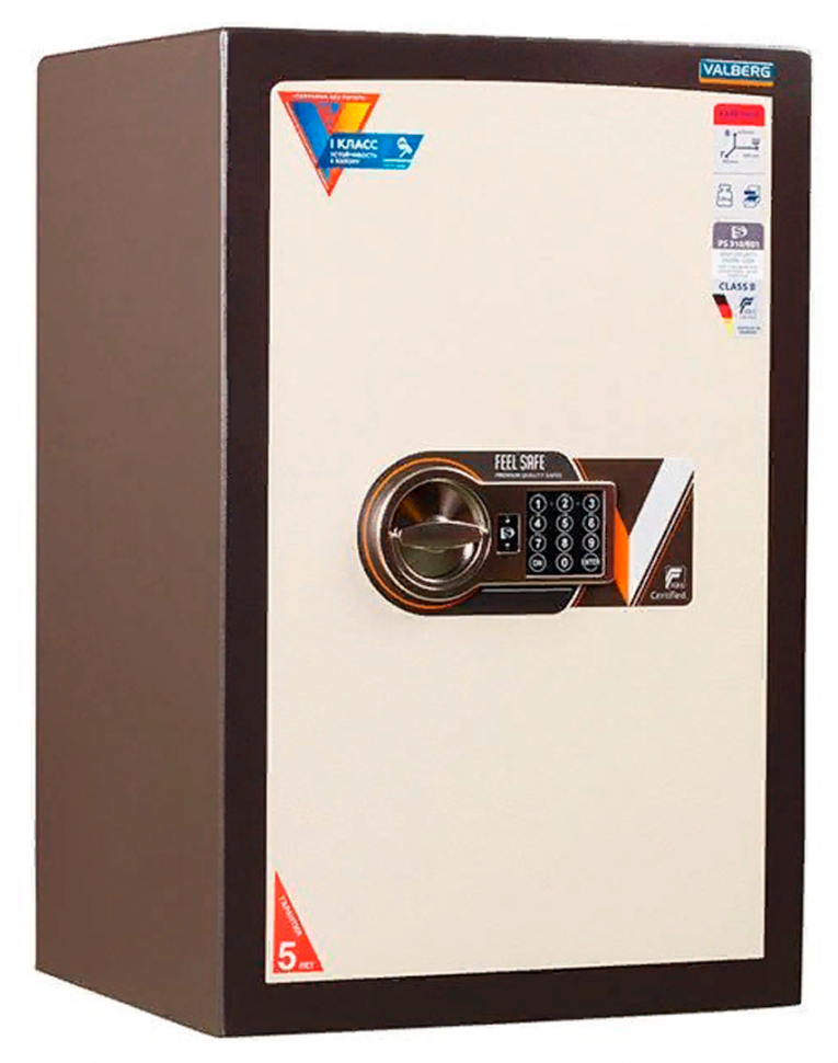 Взломостойкий сейф Valberg Карат 67T EL new купить в Кемерово Взломостойкий сейф Valberg Карат 67T EL new купить в Кемерово