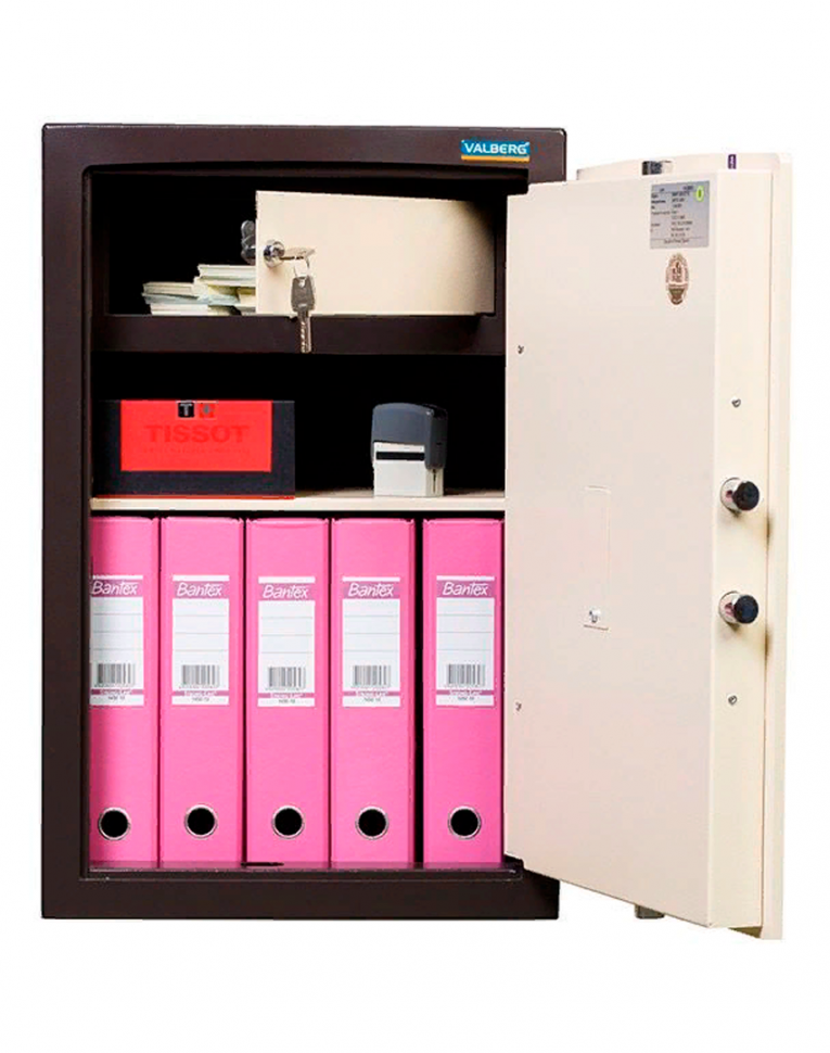 Взломостойкий сейф Valberg Карат 67T EL new купить в Кемерово Взломостойкий сейф Valberg Карат 67T EL new купить в Кемерово