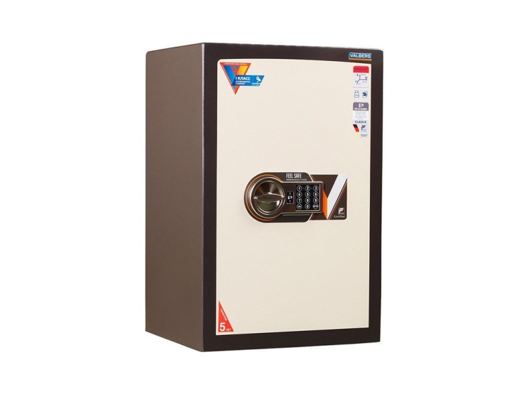 Взломостойкий сейф Valberg Карат 67T EL new купить в Кемерово Взломостойкий сейф Valberg Карат 67T EL new купить в Кемерово