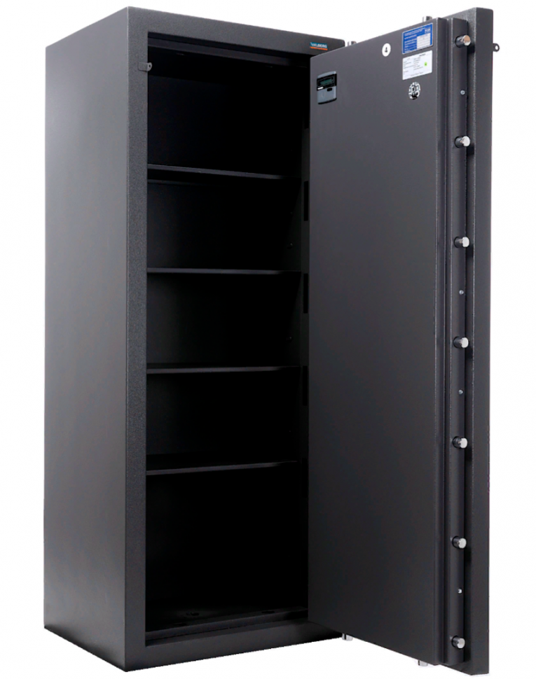 Взломостойкий сейф Valberg Рубеж 1668 EL купить в Кемерово