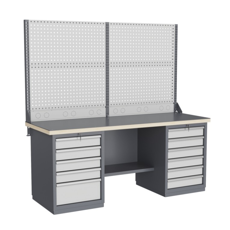 Верстак FBK 205.56.4-2R купить в Кемерово